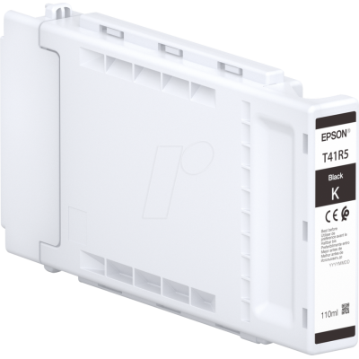 Epson T41R540 Ultrachrome Orjinal Siyah Kartuş