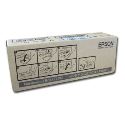 Epson (T6190) C13T619000 Orjinal Atık Tankı