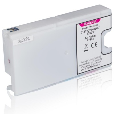 Epson (T7023XL) C13T70234010 Kutusuz Kırmızı Orjinal Kartuş