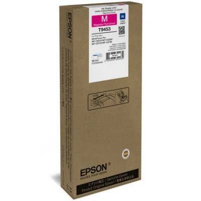 Epson T9453XL (C13T945340) Kırmızı Orjinal Kartuş