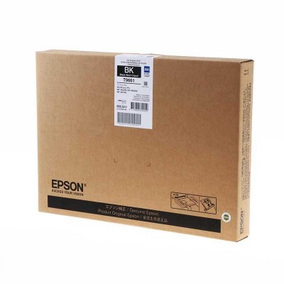 Epson T9661XXL-C13T966140 Siyah Orjinal Kartuş Epson T9661XXL-C13T966140 Siyah Orjinal Kartuş