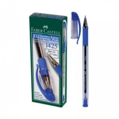Faber Castell 1425 İğne Uçlu 10'lu Tükenmez Kalem Faber Castell 1425 İğne Uçlu 10'lu Tükenmez Kalem