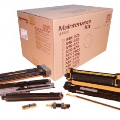Fuser Unit Kyocera MK-475 Orjinal Fotokopi Bakım Seti