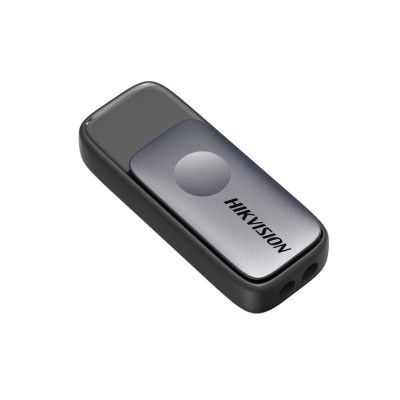Hikvision 128GB USB3.2 HS-USB-M210S/128G Sürgülü Siyah Flash Bellek