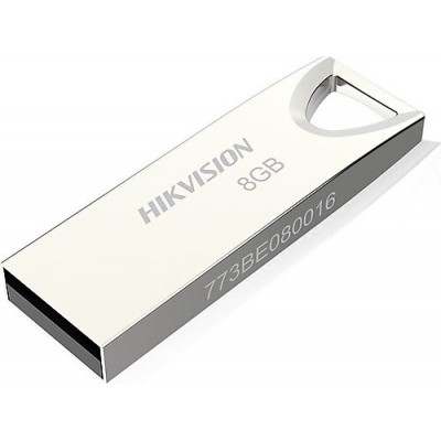 Hikvision 128GB USB2.0 HS-USB-M200/128G Metal Flash Bellek