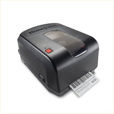 Honeywell PC42T Plus Termal Transfer Masaüstü Barkod/Etiket Yazıcı (USB'li)