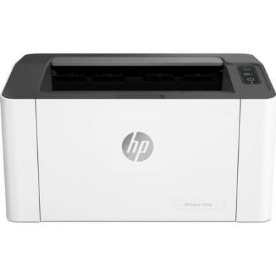 Hp 107W (4ZB78A) Wi-Fi Mono Lazer Yazıcı A4
