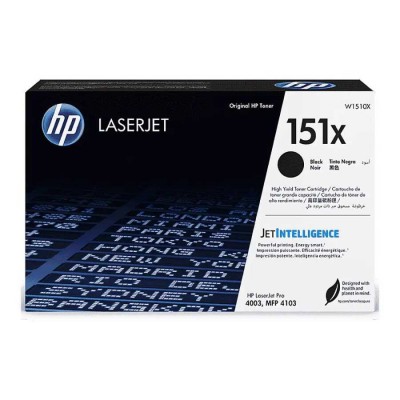 Hp 151X-W1510X Orijinal Toner Yüksek Kapasiteli Hp 151X-W1510X Orijinal Toner Yüksek Kapasiteli