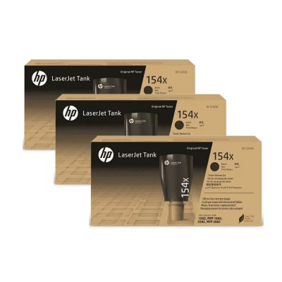 Hp 154X-W1540X Orjinal Dolum Kiti Yüksek Kapasiteli Hp 154X-W1540X Orjinal Dolum Kiti Yüksek Kapasiteli