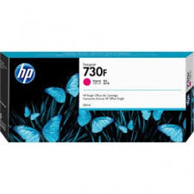 Hp 1XB26A (730F) Orjinal Kırmızı DesignJet Orjinal Kartuş