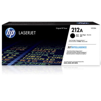 Hp 212A W2120A Siyah Orjinal Toner Hp 212A W2120A Siyah Orjinal Toner