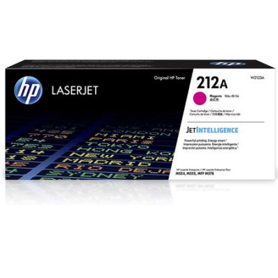 Hp 212A W2123A Kımızı Orjinal Toner Hp 212A W2123A Kımızı Orjinal Toner