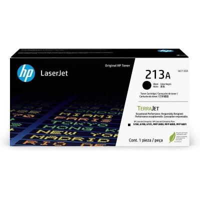 Hp 213A-W2130A Siyah Orijinal Toner Hp 213A-W2130A Siyah Orijinal Toner