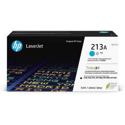Hp 213A-W2131A Mavi Orijinal Toner Hp 213A-W2131A Mavi Orijinal Toner