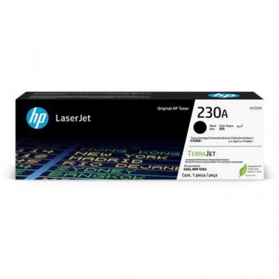 Hp 230A-W2300A Siyah Orjinal Toner Hp 230A-W2300A Siyah Orjinal Toner