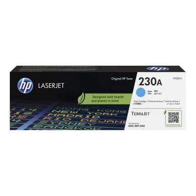 Hp 230A-W2301A Mavi Orjinal Toner