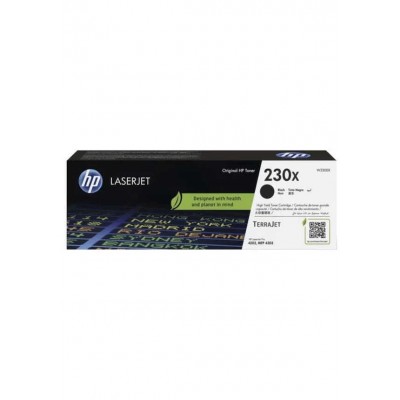 Hp 230X-W2300X Siyah Orijinal Toner Yüksek Kapasiteli
