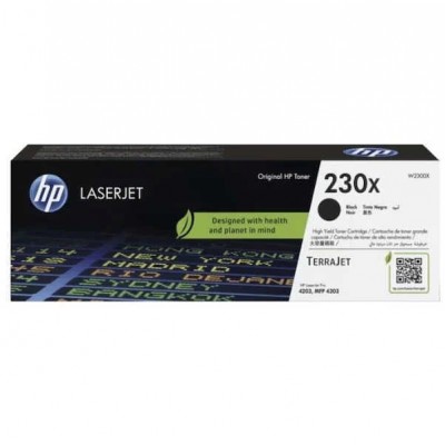 Hp 230X-W2300X Siyah Orijinal Toner Yüksek Kapasiteli Hp 230X-W2300X Siyah Orijinal Toner Yüksek Kapasiteli