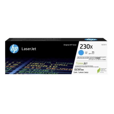 Hp 230X-W2301X Mavi Orijinal Toner Yüksek Kapasiteli Hp 230X-W2301X Mavi Orijinal Toner Yüksek Kapasiteli