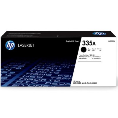 HP 335A SİYAH ORJİNAL LASERJET TONER (W1335A) HP 335A SİYAH ORJİNAL LASERJET TONER (W1335A)
