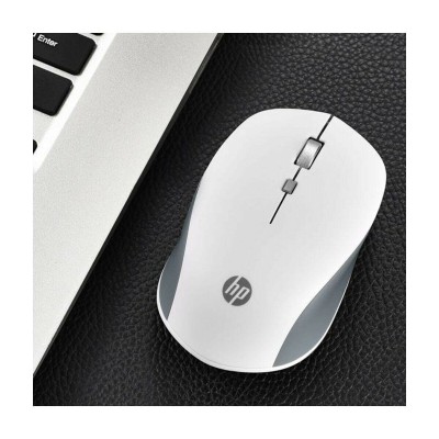 Hp 3CY47PA S1000 Plus Kablosuz Beyaz Sessiz Mouse Hp 3CY47PA S1000 Plus Kablosuz Beyaz Sessiz Mouse