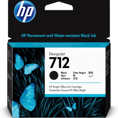 Hp 3ED71A (712) Siyah Orjinal Kartuş Yüksek Kapasite Hp 3ED71A (712) Siyah Orjinal Kartuş Yüksek Kapasite