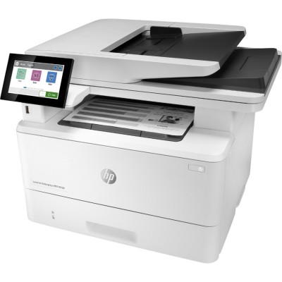 HP 3PZ55A (MFP M430F) LaserJet Enterprise Faks + Tarayıcı + Fotokopi + Network + Dubleks + Çift Taraflı Tarama Özellikli Mono Lazer Yazıcı