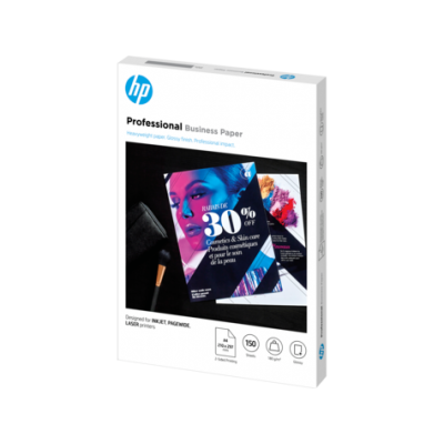 Hp 3VK91A Orjinal Prof Biz Gls 180g A4 150sh FSC Kağıt