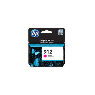 Hp 3YL78AE (912) Kırmızı Orjinal Kartuş Hp 3YL78AE (912) Kırmızı Orjinal Kartuş