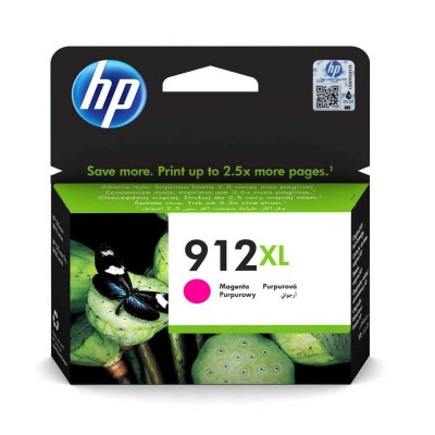 Hp 3YL82AE (912XL) Kırmızı Orjinal Yüksek Kapasite Kartuş Hp 3YL82AE (912XL) Kırmızı Orjinal Yüksek Kapasite Kartuş