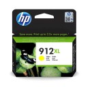 Hp 3YL83AE (912XL) Sarı Orjinal Yüksek Kapasite Kartuş
