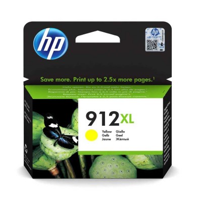Hp 3YL83AE (912XL) Sarı Orjinal Yüksek Kapasite Kartuş Hp 3YL83AE (912XL) Sarı Orjinal Yüksek Kapasite Kartuş