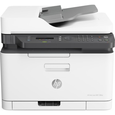 HP 4ZB97A (MFP 179fnw) Color Laser Fotokopi / Tarayıcı / Faks / Wifi Laser Renkli Yazıcı
