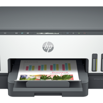 HP 6UU46A Smart Tank 720 + Fotokopi + Tarayıcı + Wi-Fi Çok Fonksiyonlu Inkjet Tanklı Yazıcı HP 6UU46A Smart Tank 720 + Fotokopi + Tarayıcı + Wi-Fi Çok Fonksiyonlu Inkjet Tanklı Yazıcı
