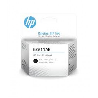 Hp 6ZA11AE Orjinal Siyah Baskı Kafası
