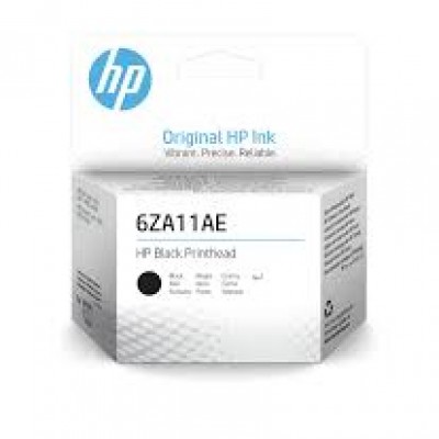 Hp 6ZA11AE Orjinal Siyah Baskı Kafası Hp 6ZA11AE Orjinal Siyah Baskı Kafası
