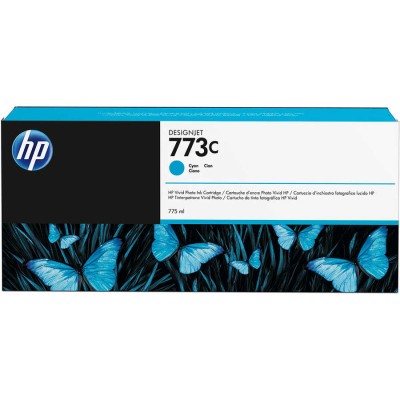 Hp 773c-C1Q42A Mavi Orjinal Kartuş Hp 773c-C1Q42A Mavi Orjinal Kartuş