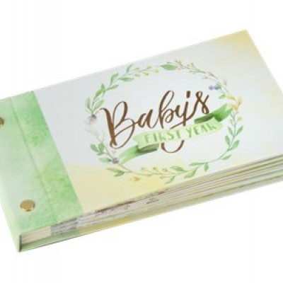 Hp 7JB59A Orjinal Moment Makers İlk Yıl Albümü Hp 7JB59A Orjinal Moment Makers İlk Yıl Albümü
