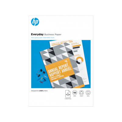 Hp 7MV81A Orjinal e-day Gls LJ A3 120g 150sh FSC Kağıt