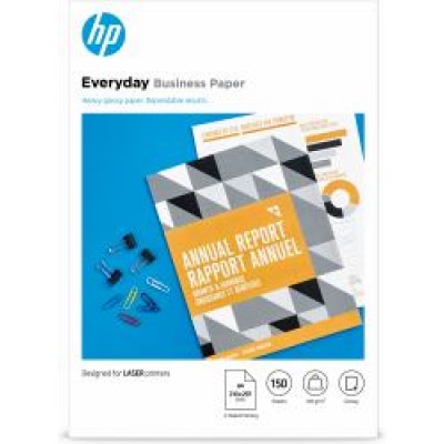 Hp 7MV82A Orjinal e-day Gls LJ A4 120g 150sh FSC Kağıt
