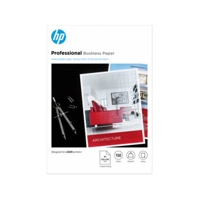 Hp 7MV83A Orjinal Prof Gls LJ A4 200g 150sh FSC Kağıt
