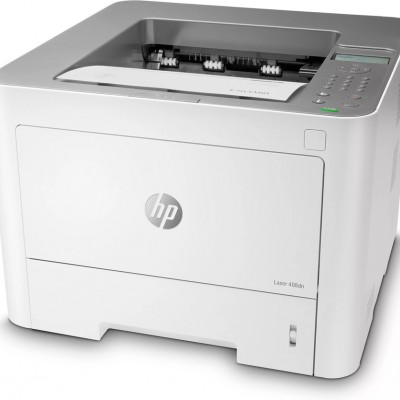 HP 7UQ75A (M408dn) Laserjet Mono Lazer Yazıcı 