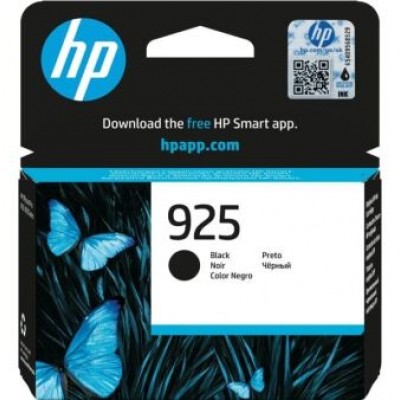 Hp 925 Black Siyah Kartuş 4K0V9PE Hp 925 Black Siyah Kartuş 4K0V9PE