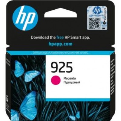 Hp 925 Magenta Kartuş 4K0V7PE Hp 925 Magenta Kartuş 4K0V7PE