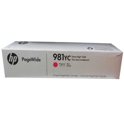 Hp 981YC-L0R18YC Kırmızı Orijinal Kartuş Extra Yüksek Kapasiteli Hp 981YC-L0R18YC Kırmızı Orijinal Kartuş Extra Yüksek Kapasiteli