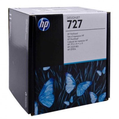 Hp B3P06A (727) Orijinal Baskı Kafası Hp B3P06A (727) Orijinal Baskı Kafası