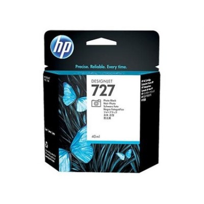 Hp B3P17A (727) Eski Tarihli Foto Siyah Orjinal Kartuş Hp B3P17A (727) Eski Tarihli Foto Siyah Orjinal Kartuş