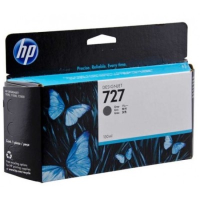 Hp B3P24A (727) Gri Orjinal Kartuş Hp B3P24A (727) Gri Orjinal Kartuş
