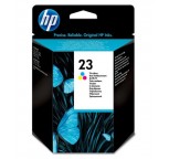 Hp C1823D (23) Renkli Orjinal Kartuş