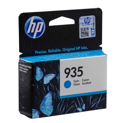 Hp C2P20AE (935) Mavi Orijinal Kartuş Hp C2P20AE (935) Mavi Orijinal Kartuş